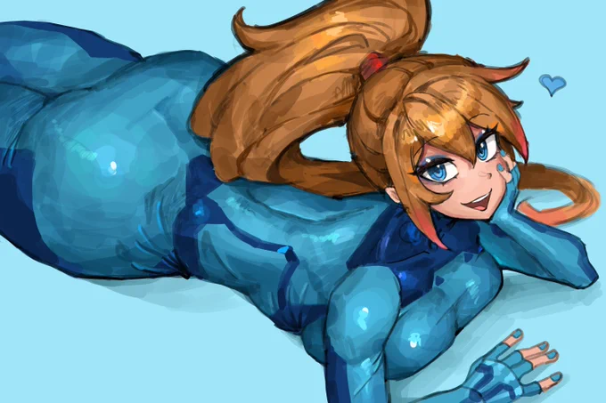 Samus Compilation