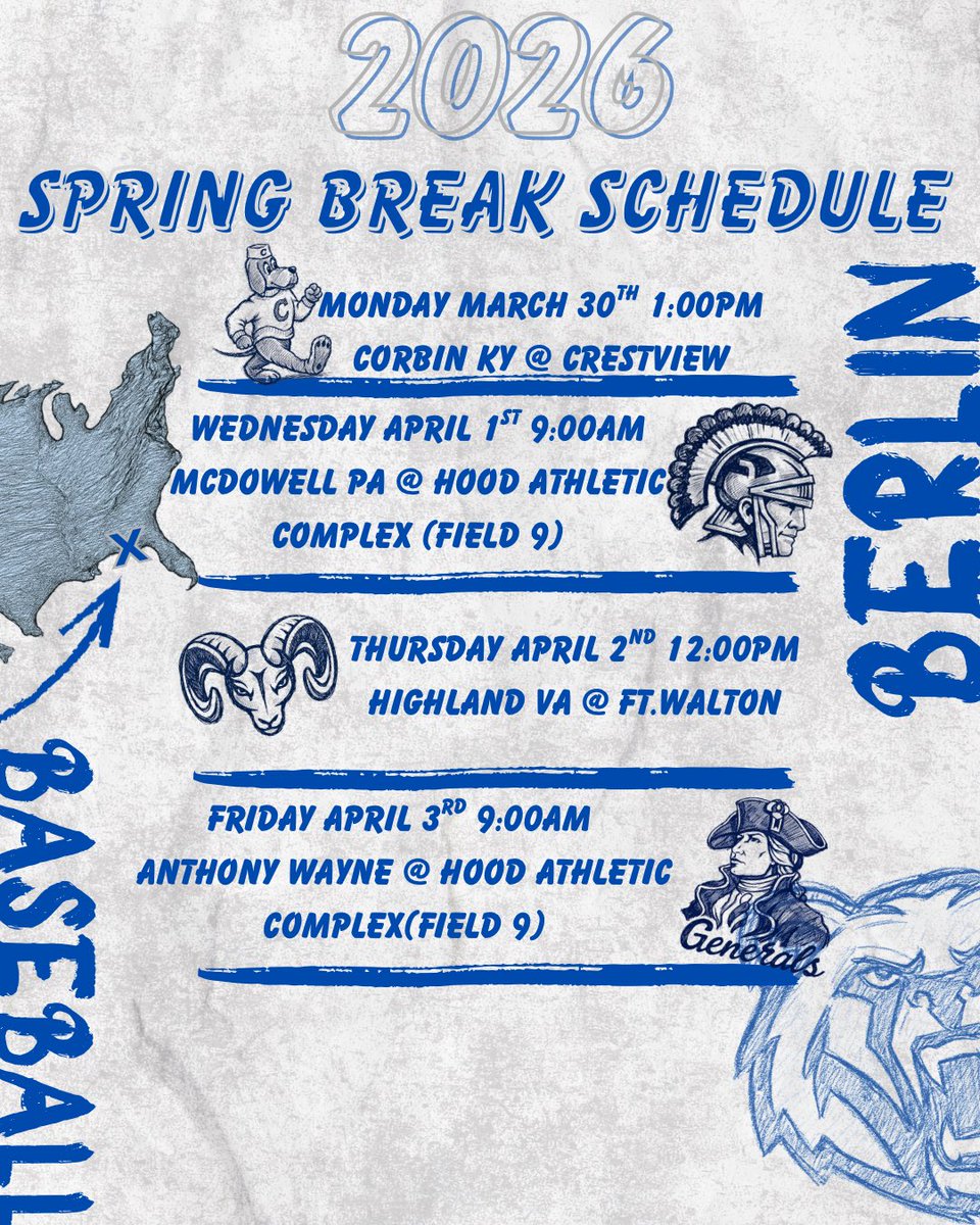 Berlin Bears Baseball tweet media