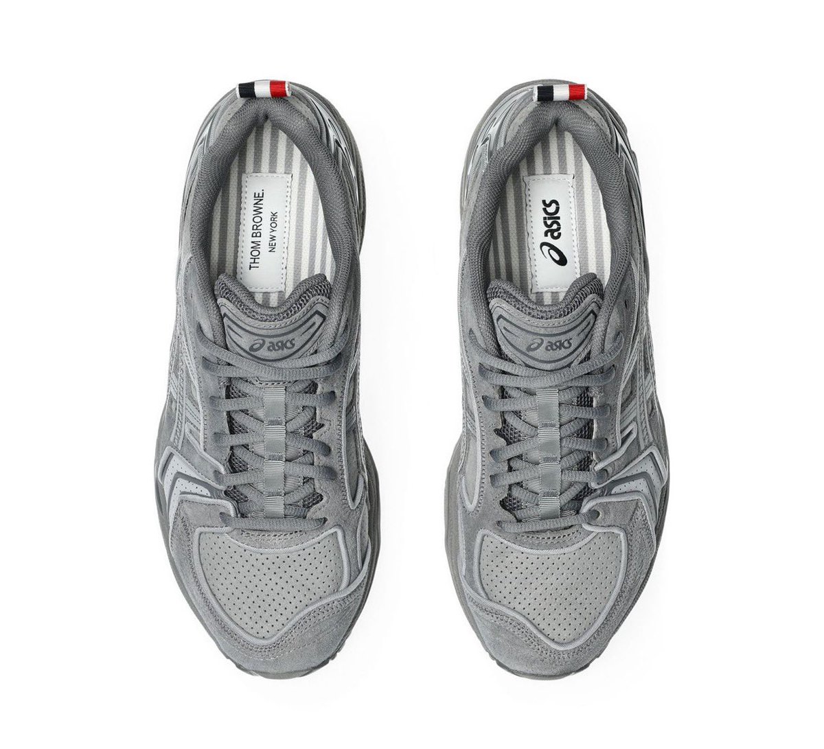 THOM BROWNE x ASICS『Gel-Kayano 14』Official Image［1203B110.020