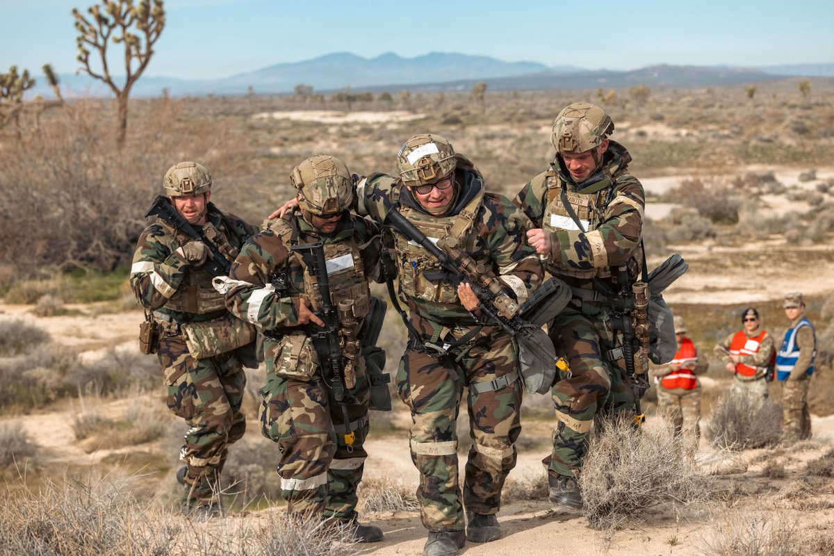 Edwards Air Force Base tweet media