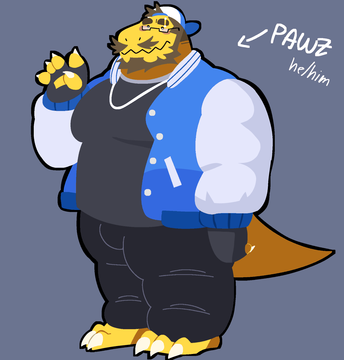autumnnieartz's tweet photo. its me! pawz! (repost) https://t.co/eX0C2QfCAW