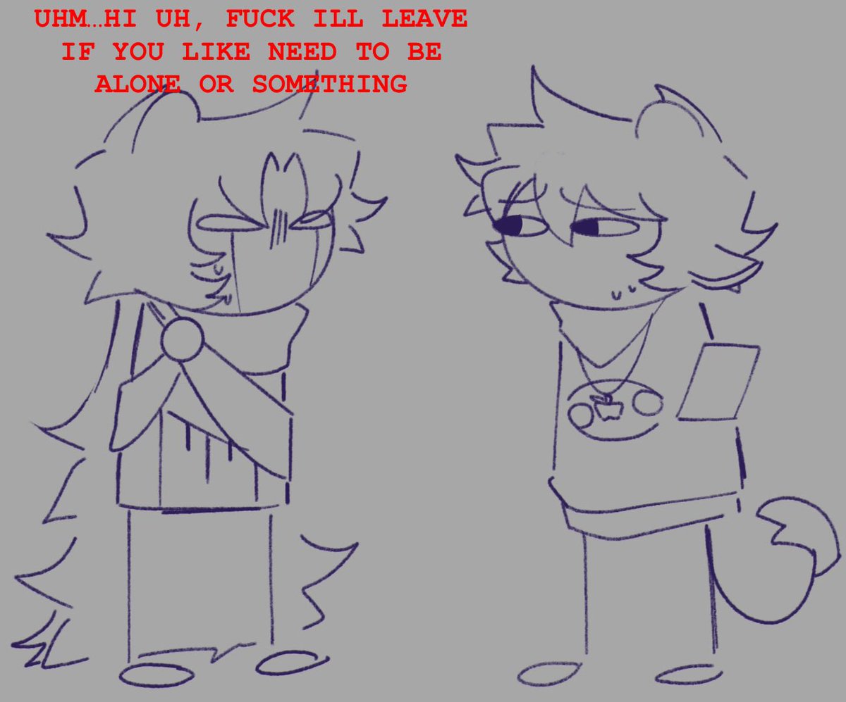 KarkatB0T's tweet image. &amp;gt; KARKATBOT, ATTEMPT A RETREAT 

#parodystuck ft. @KARcinemaKATy 
//dies