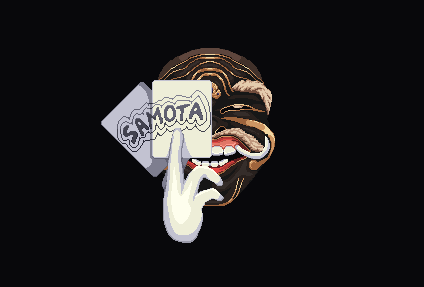 This is how Samota welcomes you.

A mask inspired by Balinese masked dance — where expression, identity, and mystery meet.

See you at the table. ♠️
store.steampowered.com/app/4210350/Sa…