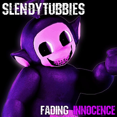 Slendytubbies: Fading Innocence tweet media