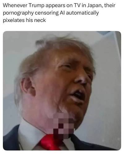 Did Donald Trump Die Today? tweet media