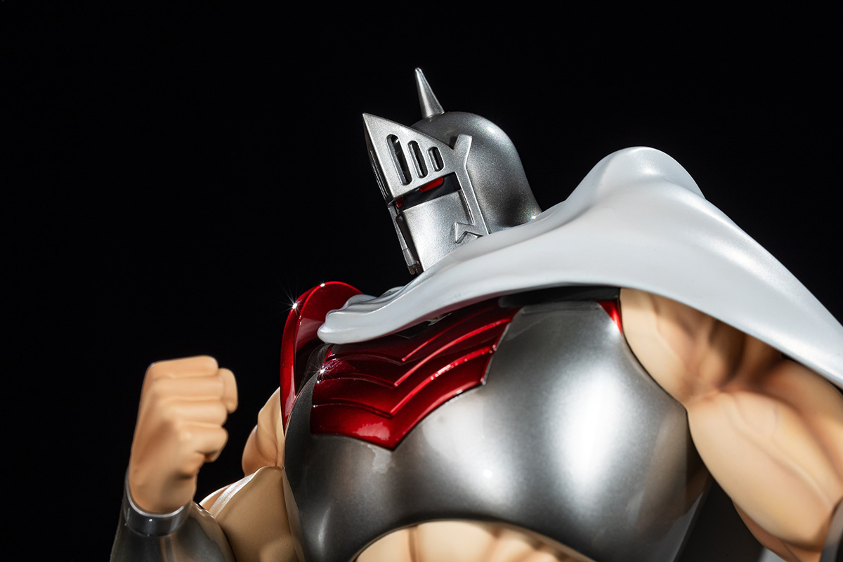 SpiceSeed、「キン肉マン」よりフィギュア「ロビンマスク」と