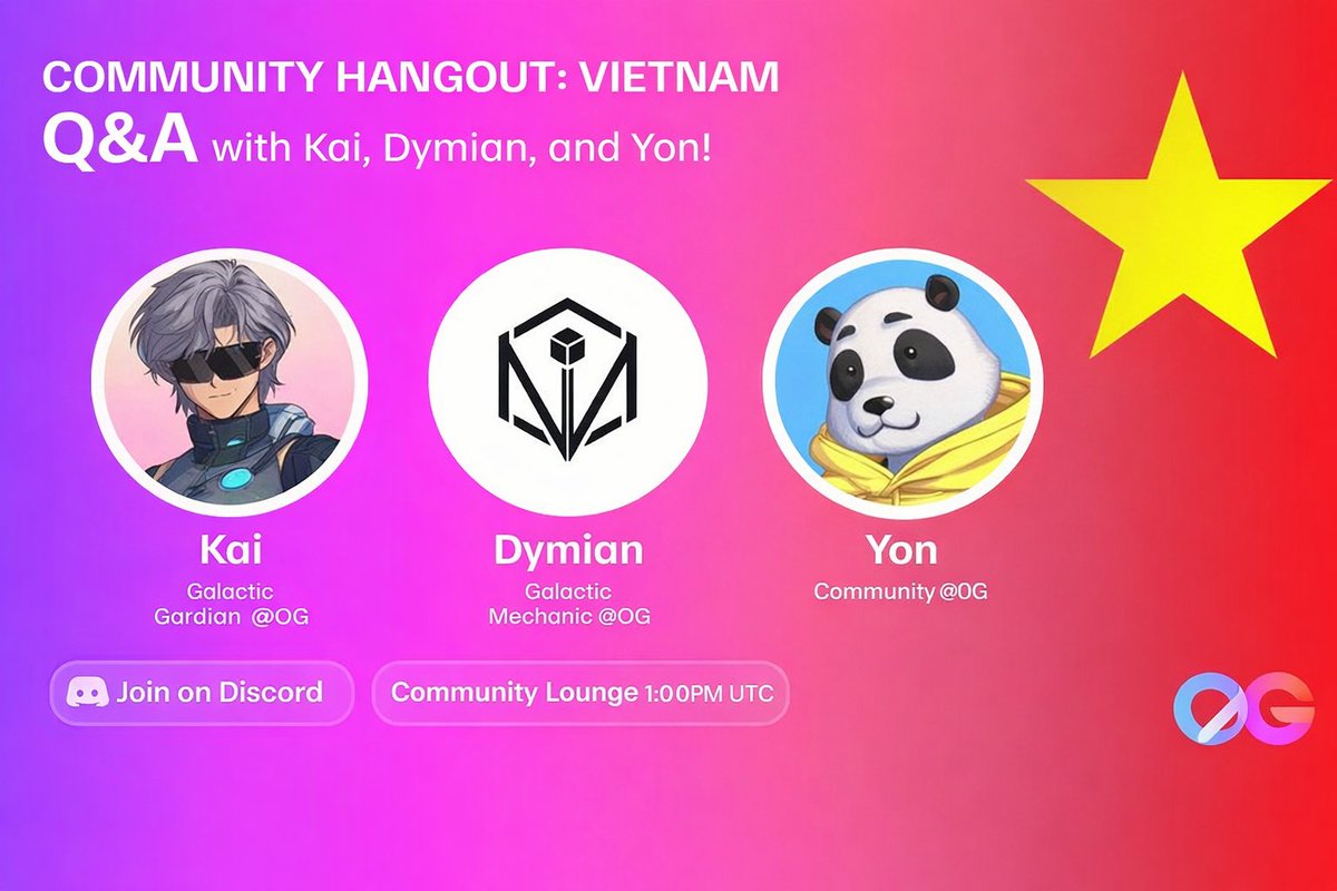 0G Labs Việt Nam 🇻🇳 tweet media