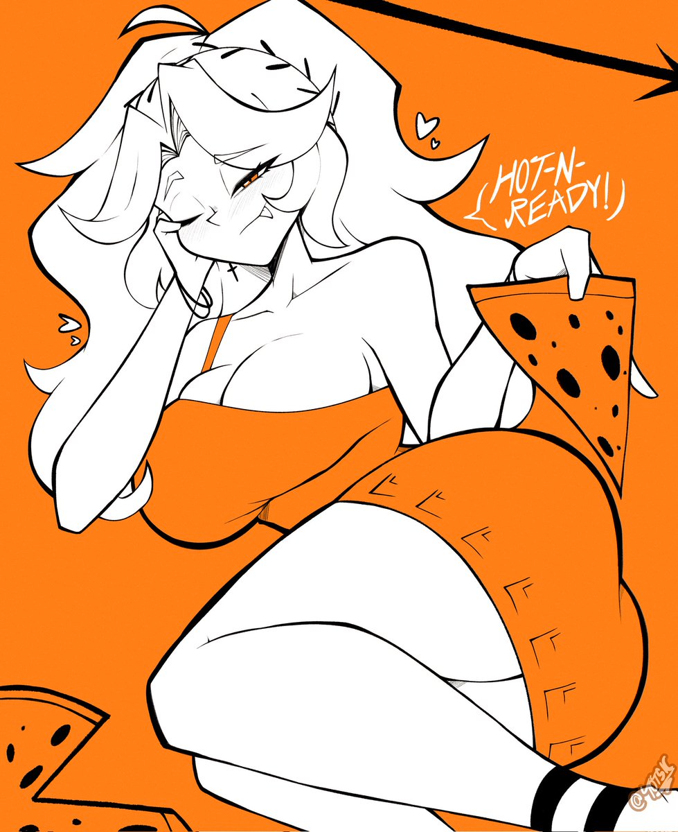 Everyone was doing this 乁⁠|⁠ ⁠･⁠ ⁠〰⁠ ⁠･⁠ ⁠|⁠ㄏ
| #LittleCaesars |