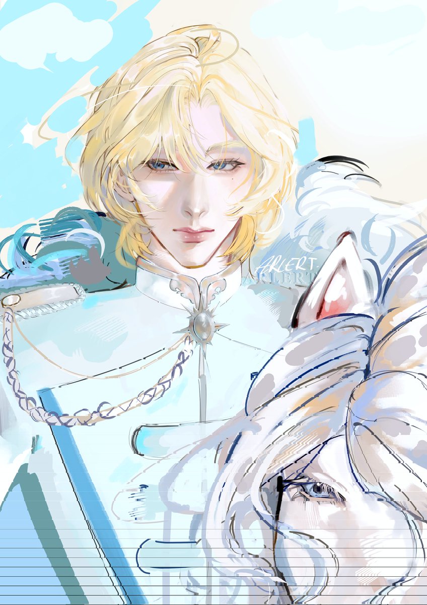 ARLERT_. tweet media
