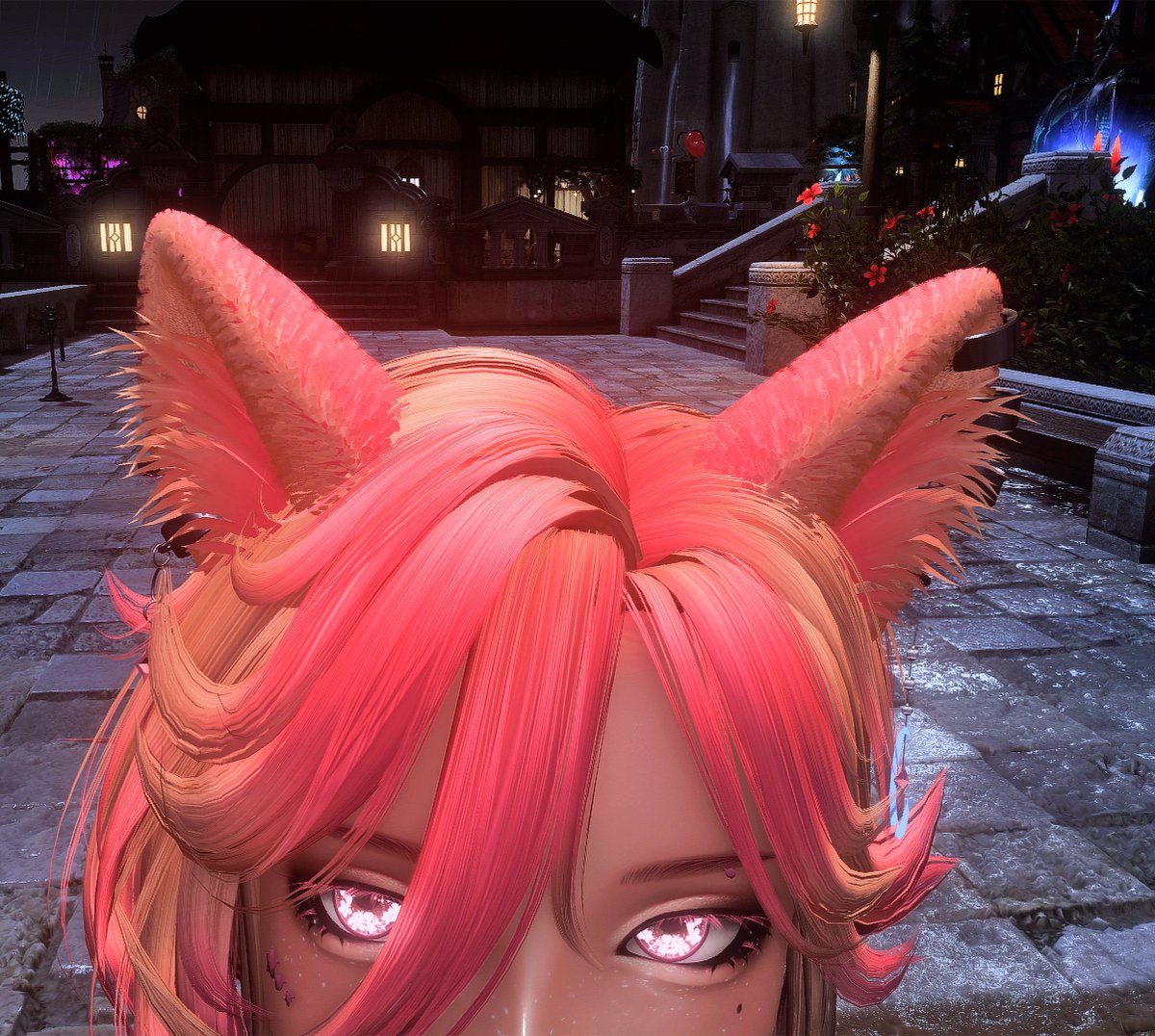 NEW CREATURE THING COMING TO A FF14 SEVERS NEAR YOU (If your lucky) 😉🩷