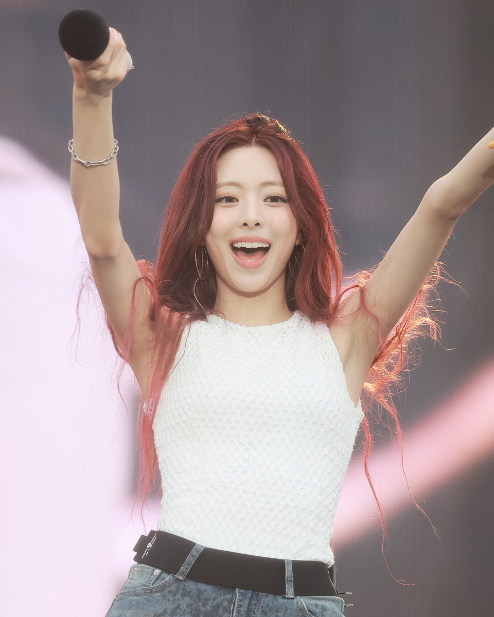 250704 Yuna #YUNA #ITZY #유나 #있지