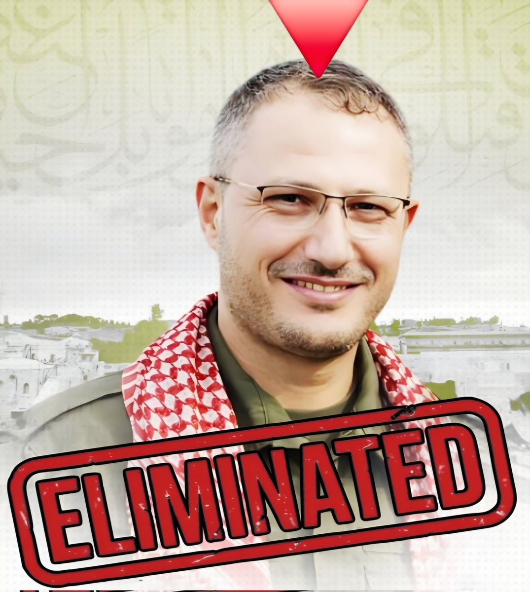 HuntersOfNazis's tweet image. ELIMINATED ❌️

The Hamas terrorist Basel al-Haymoni was permanently neutralized by the Israeli Defense Forces in the Gaza Strip.

ONE. BY. ONE. 💥