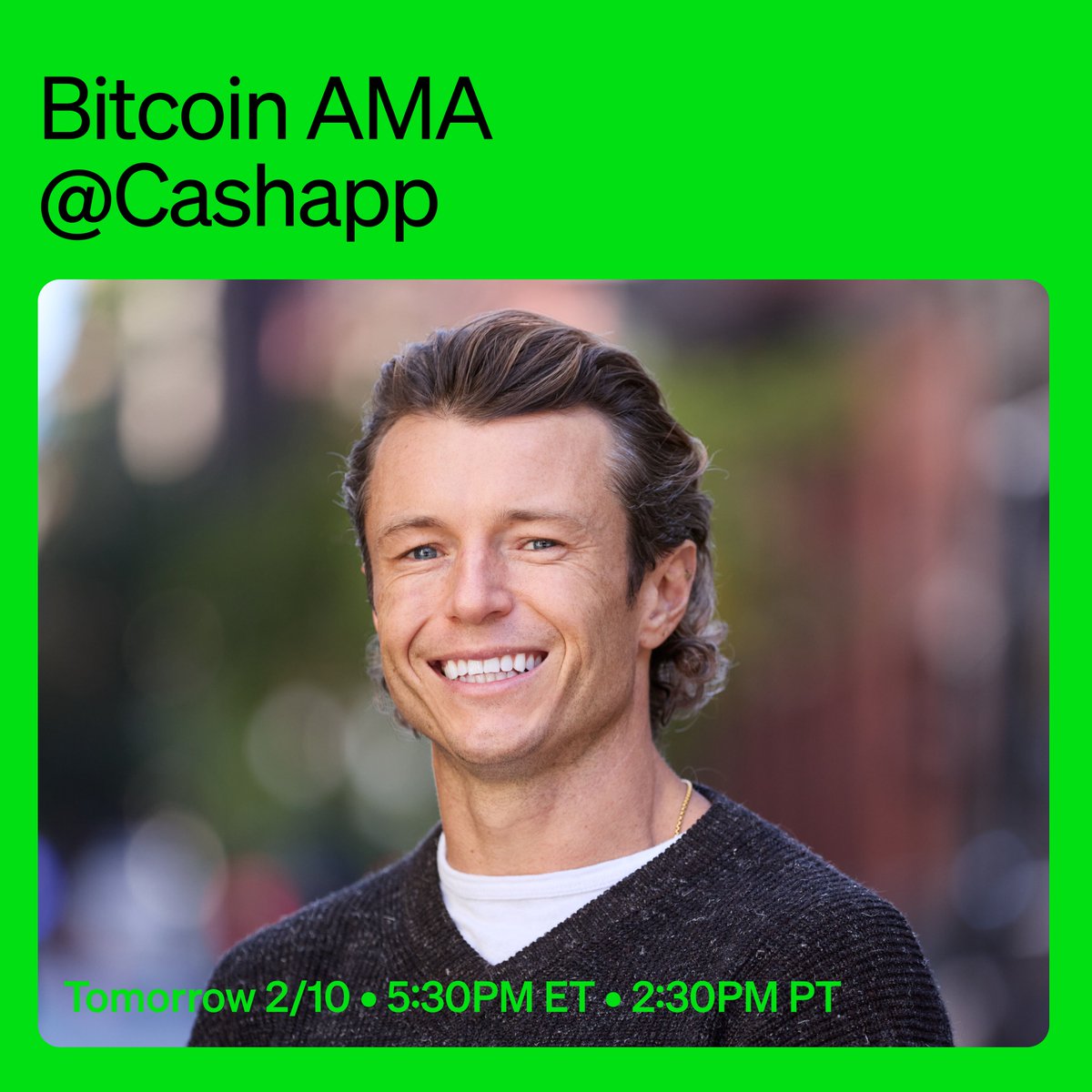Cash App tweet media