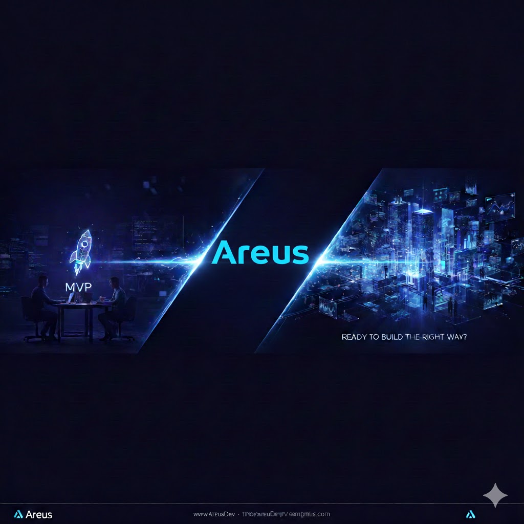 areus_dev's tweet photo. From MVP to Enterprise scale, we provide the engineering excellence you need to win.

Ready to build the right way?
#Areus #SoftwareDevelopment https://t.co/WVFbuh7uUb
