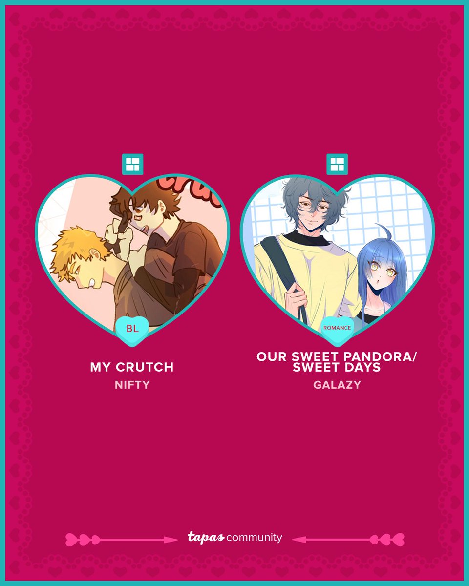 Tapas Community tweet media