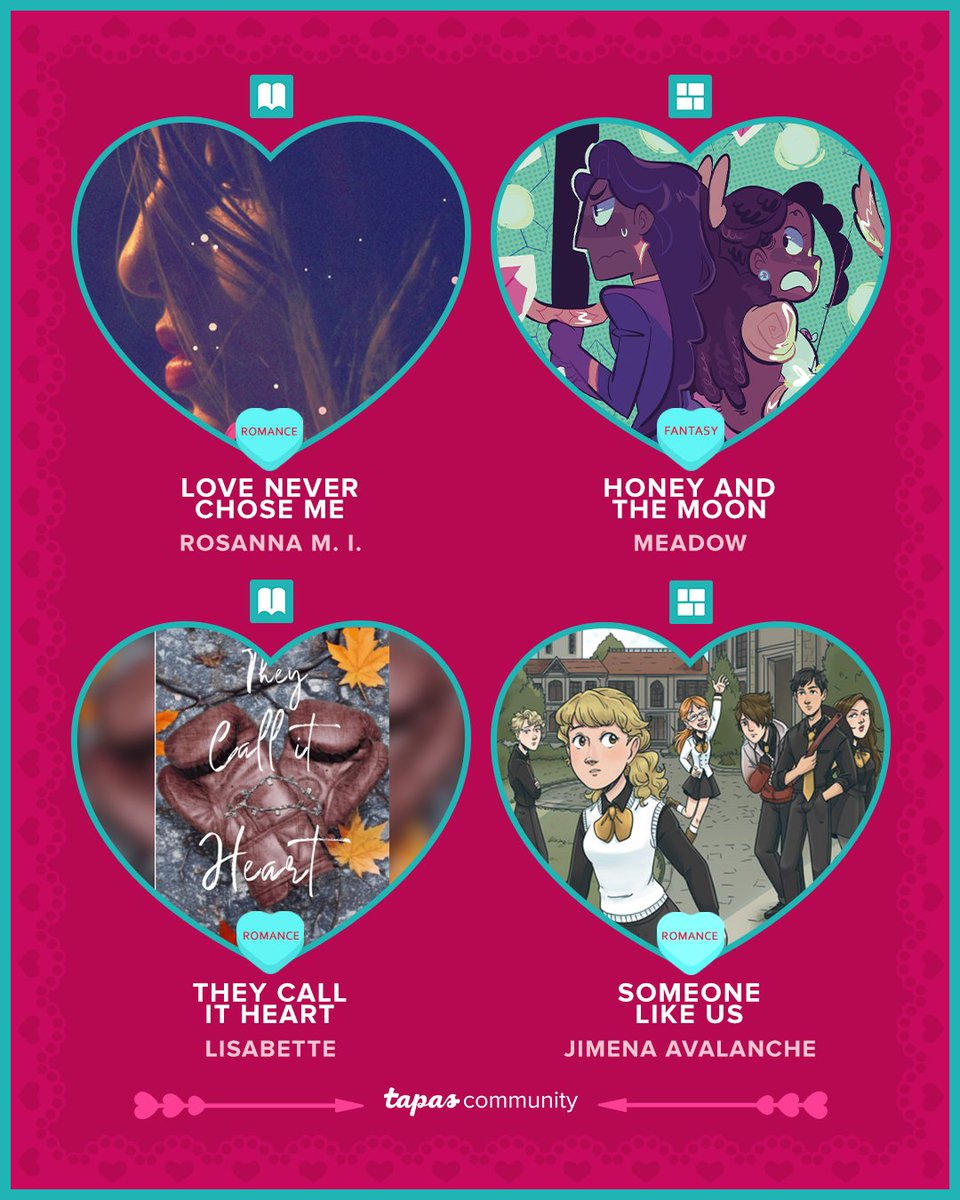 Tapas Community tweet media