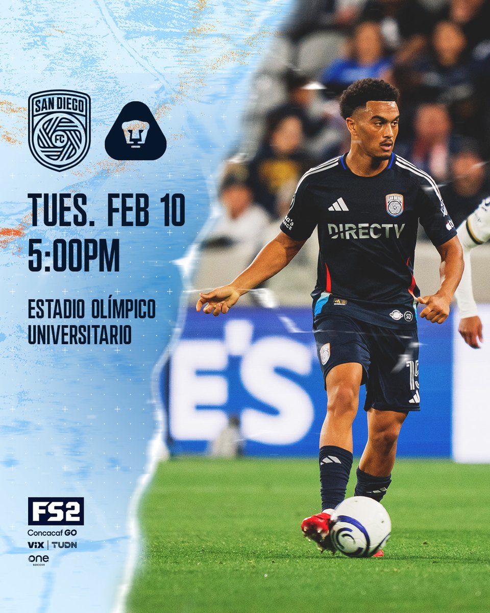 San Diego FC tweet media