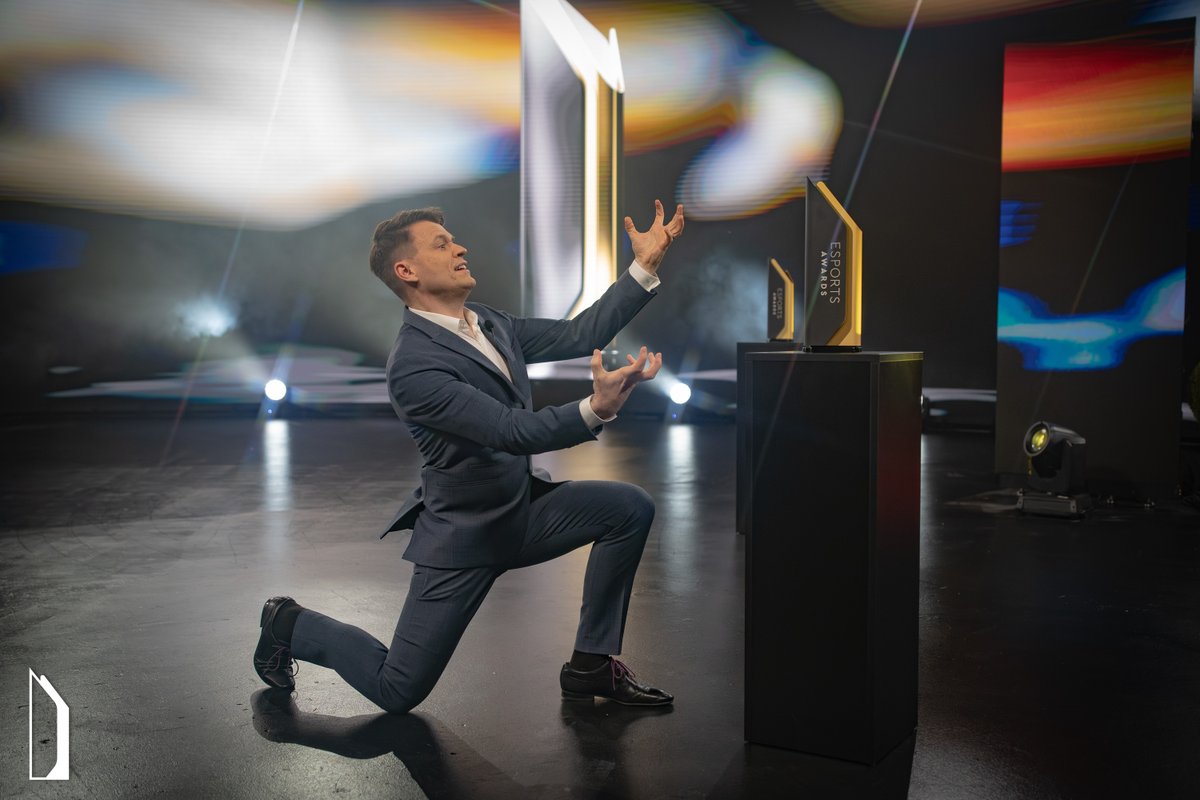 Thunder_Inc's tweet photo. Thunder Studios had the pleasure of hosting The Esports Awards 2025 🏆

We're proud to have hosted the show for the second year in a row, providing our studio spaces and assisting with production alongside the Esports Awards team. Here's to many more! https://t.co/GoR4UpHfBx