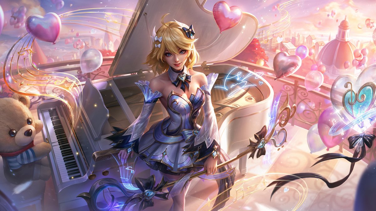 League of Legends: Wild Rift tweet media