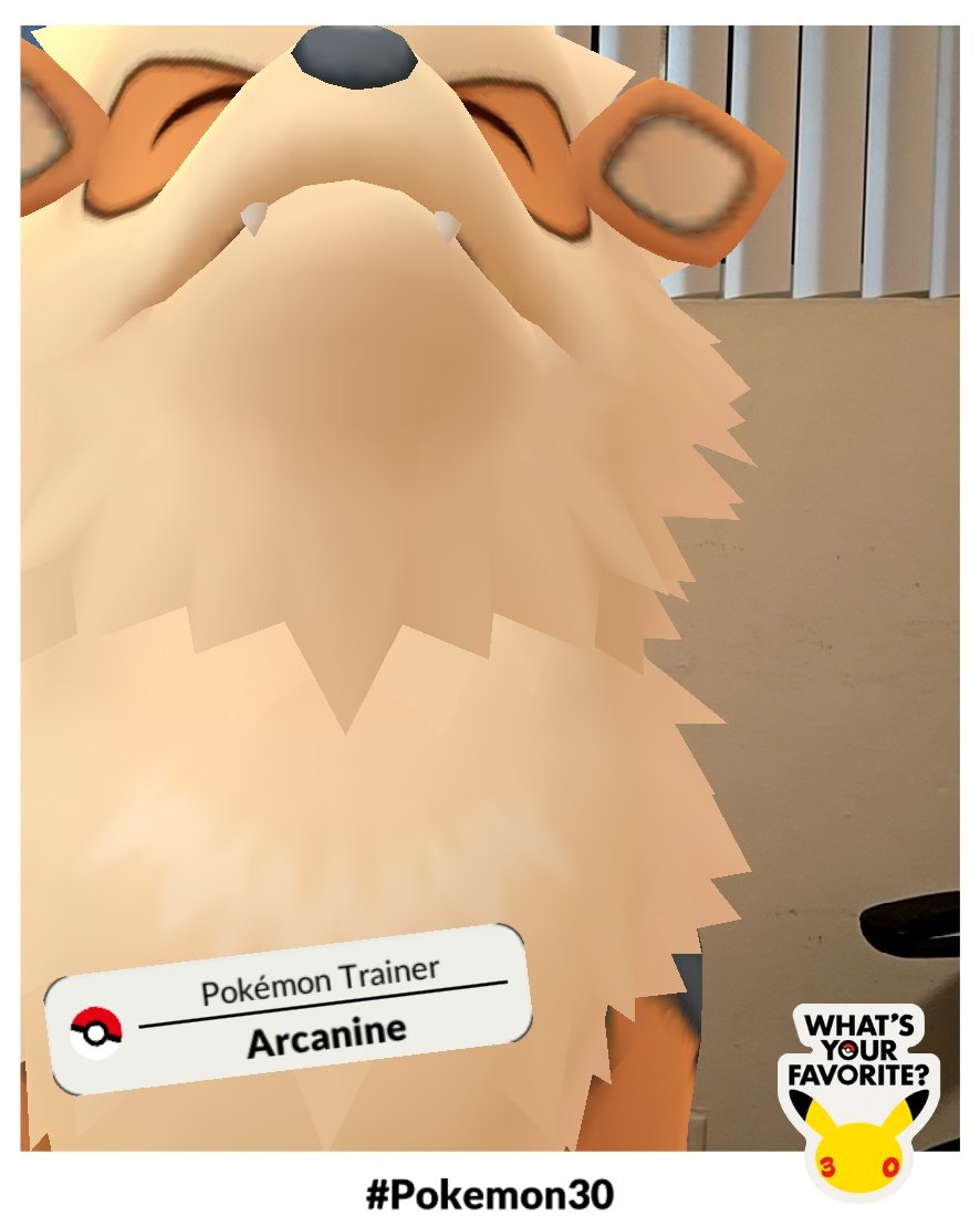 JessDCosplay's tweet photo. Snap a pic with your favorite Pokémon in Pokémon GO! https://t.co/sZCjBl8aIH