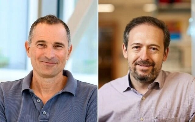 Israel logra primer tratamiento mundial contra #Alzheimer con CAR-T
Células contra cáncer de sangre eliminan placas amiloideas en ratones.

📍 🇮🇱 Rehovot

Investigadores del Instituto Weizmann y Universidad Washington usaron inmunoterapia CAR-T (desarrollada por Zelig Eshhar)