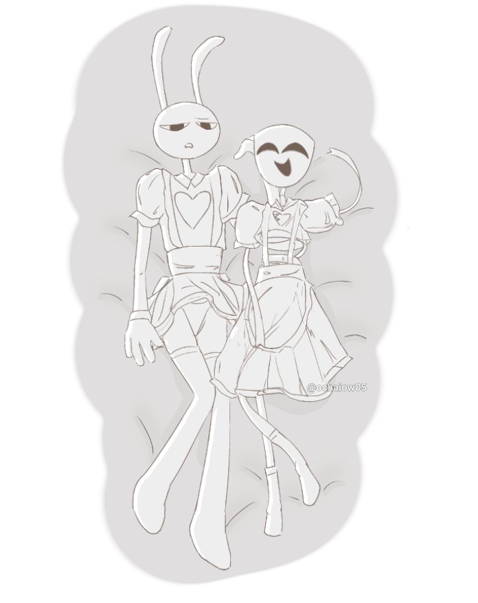 Why is this so short?
#ribbun #TADC