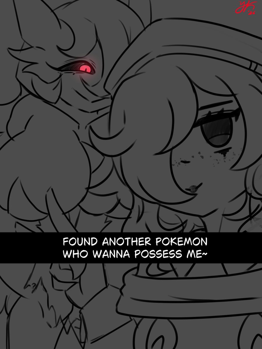 Got a Lil off track and doodled this :3
#PokemonLegendsZA