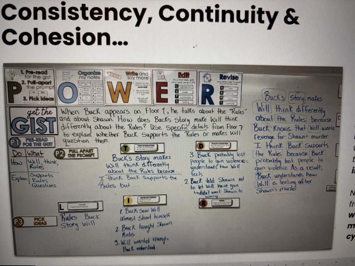 RobynCarnochan's tweet photo. An informative and inspiring presentation by Erika and Jordan! Check out @ONlit_social for resources #thinksrsd https://t.co/zTqKCxx3Qy