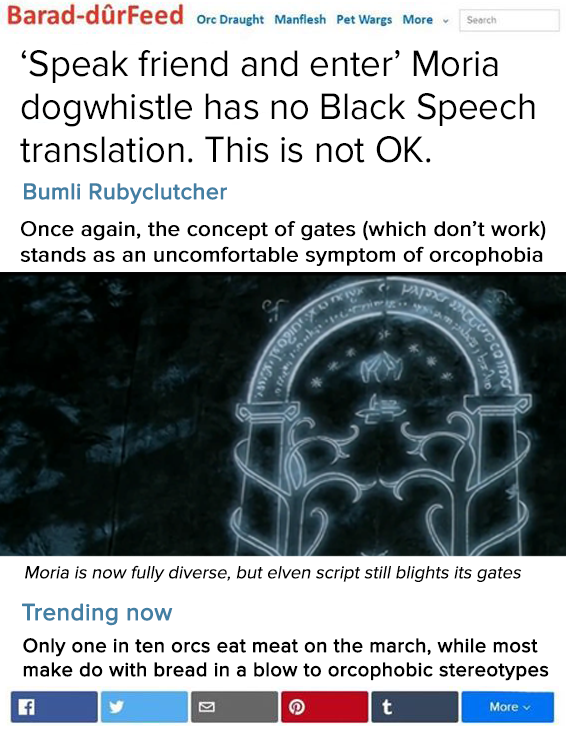 Daily Gondor 📰 (@dailygondor) on Twitter photo 