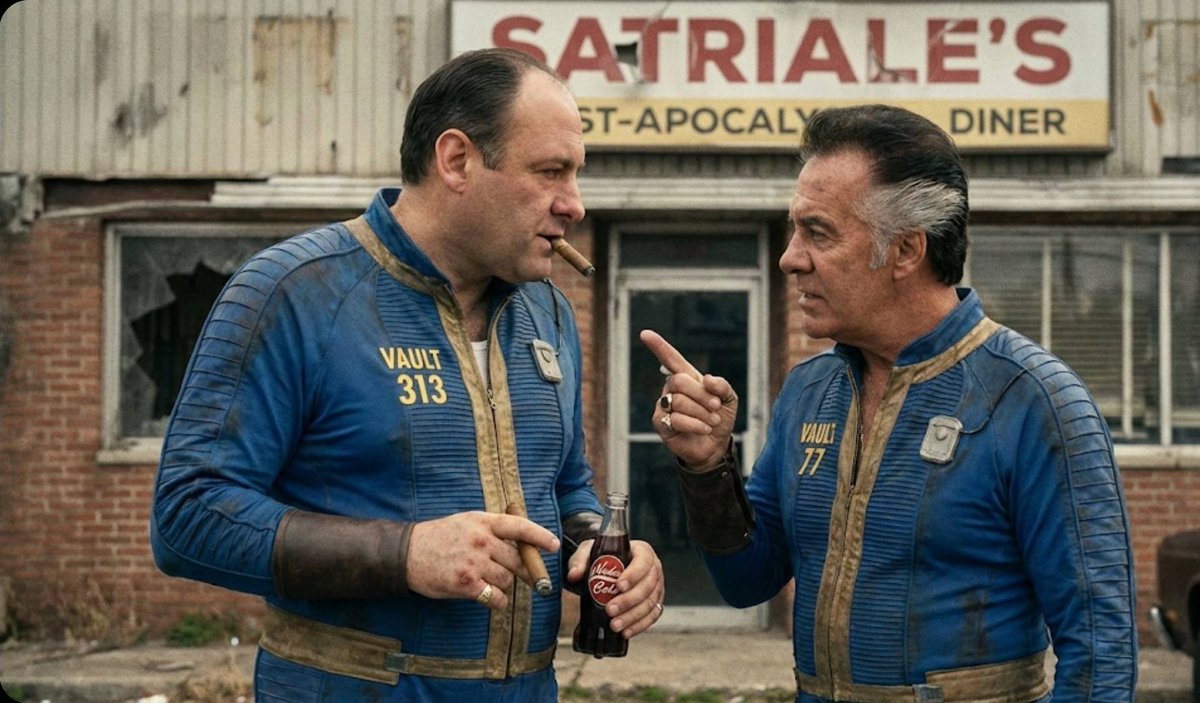 Fallout show if it was good