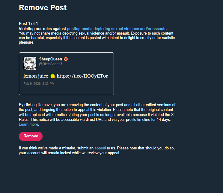 SheepQueen 🔞 tweet media