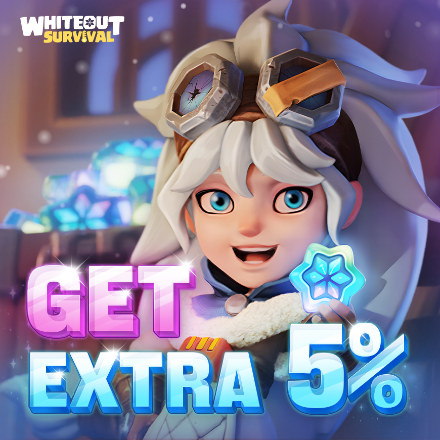 Whiteout Survival tweet media