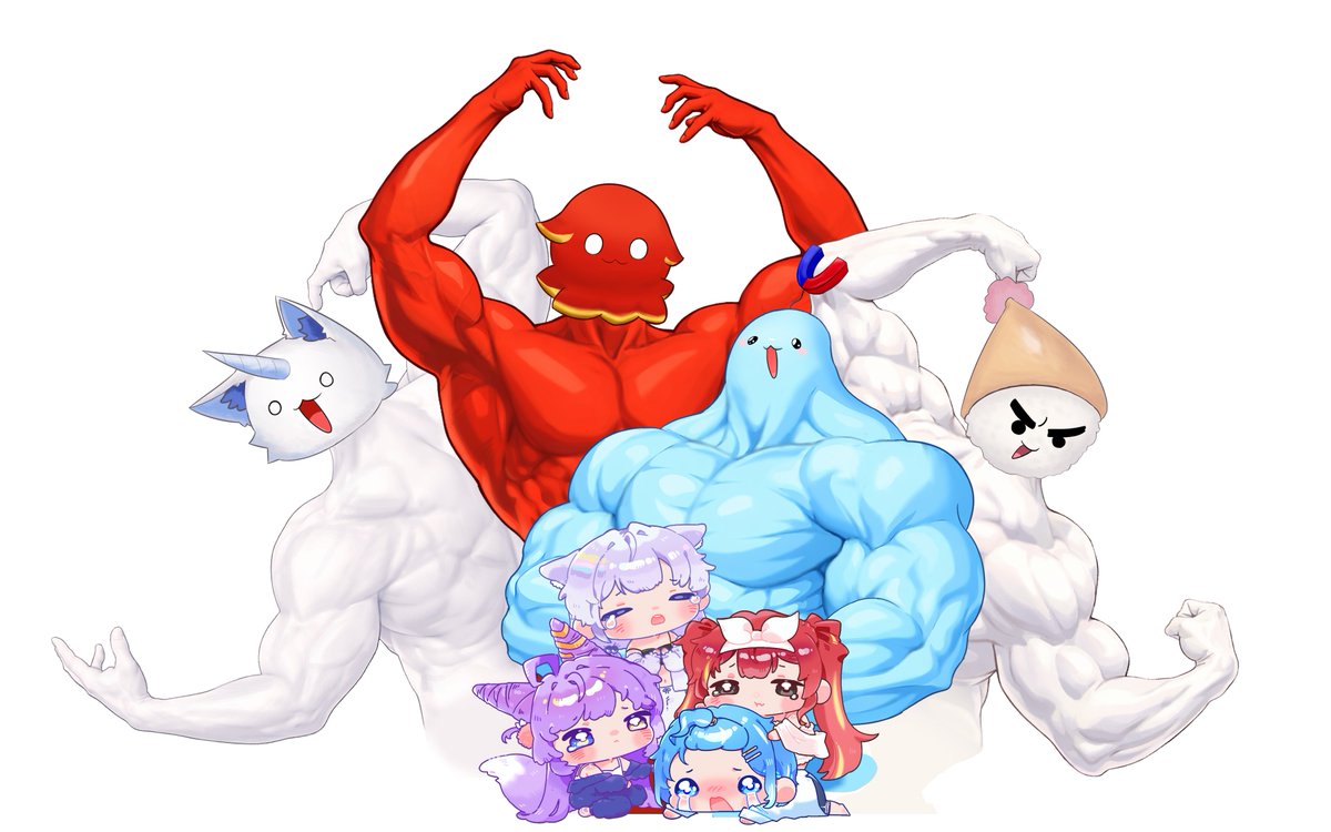 암야기 tweet media