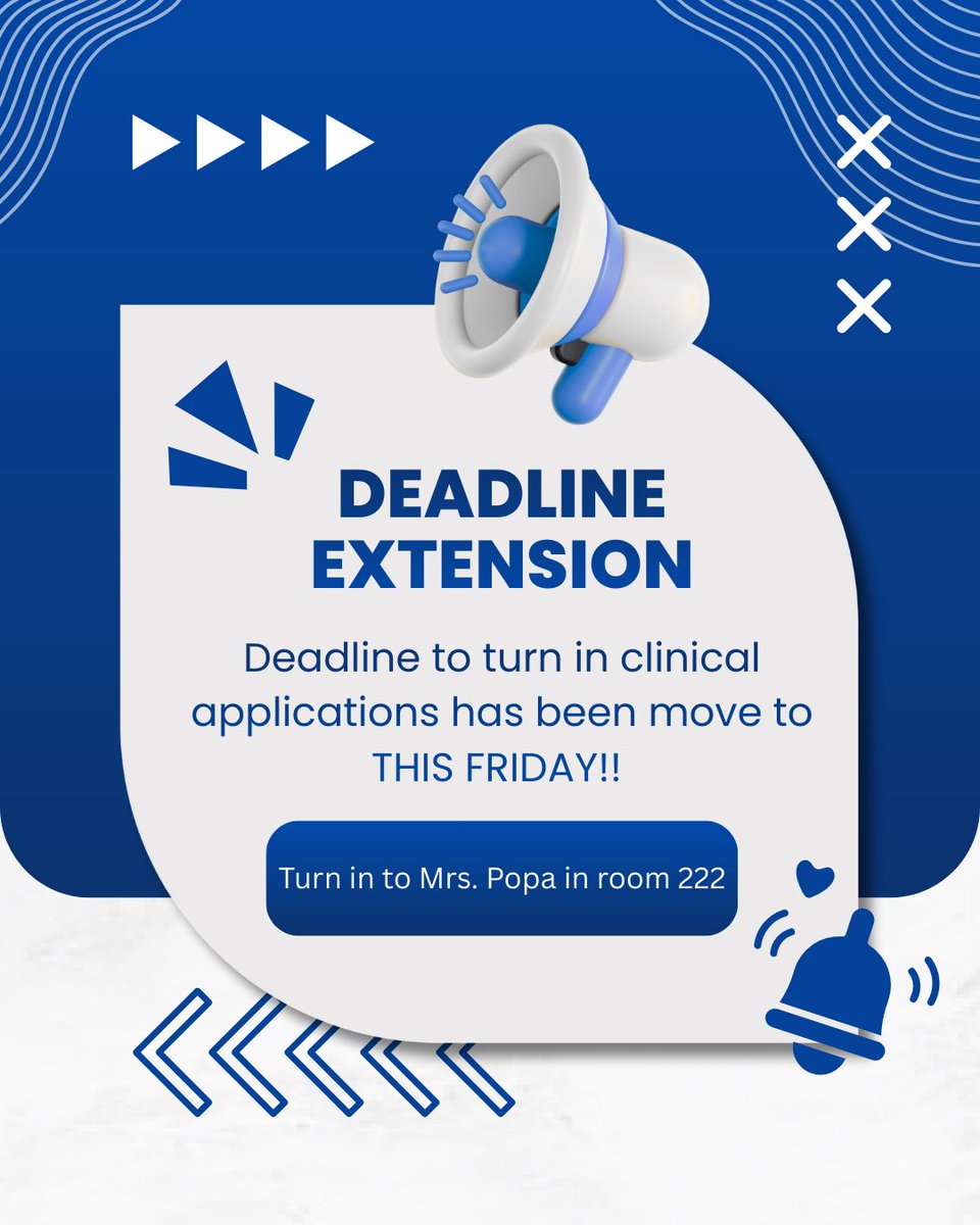 Karns High Health Sciences & Human Services tweet media