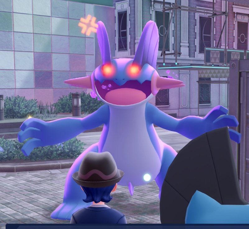 대짱이 우두머리 눈에 빨간불나는거 개쳐웃겨서 웃음을 못 참겠어