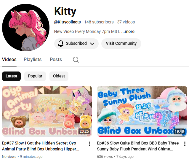 💰$20 Giveaway! 1 x $20💰
Wifey's New YT video is LIVE!

How to Win:
#1 🥰this post
#2 Click &amp; Watch! youtube.com/watch?v=NJvm6I…
#3👍/Subscribe/Leave a positive comment (Not ACR)
#4 🔄, Tag friends &amp; drop screenshot of your YT comment + ACR

Winner drawn live in 24 hours! Good Luck!