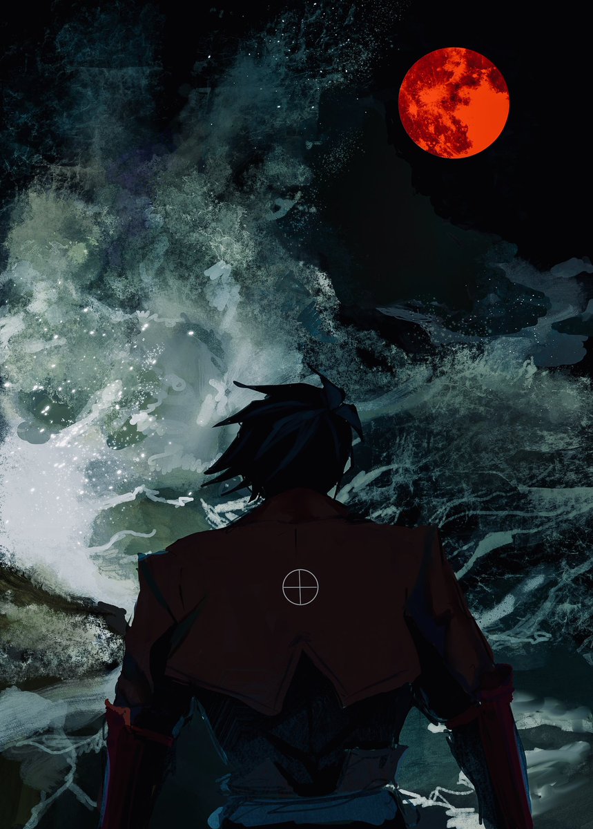 sinkimikado8888's tweet image. 🌊