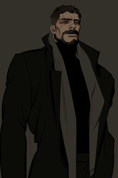 —— Lo mismo digo, podríamos hacernos un poco de compañía, madame