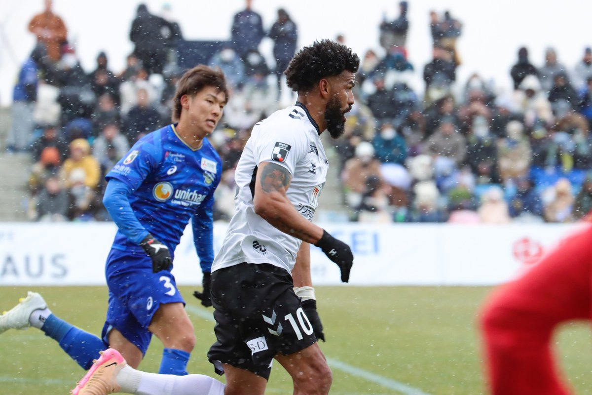【2026.2.8 FC今治 VS ツエーゲン金沢】

#パトリック　#ツエーゲン金沢