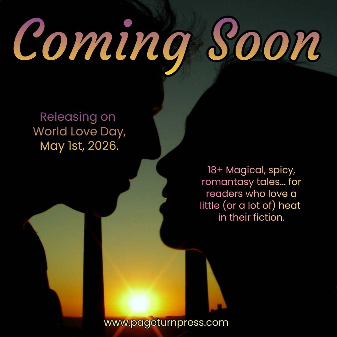 Page Turn Press tweet media