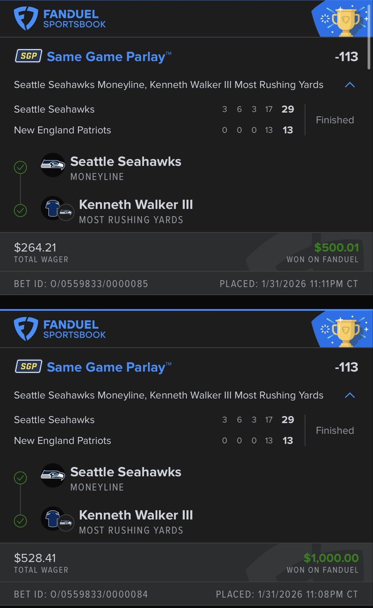 Paradisepickss's tweet photo. One of our cappers (21) had himself a night. Big 💵 in Paradise 🌴. You could have had these for 🆓 if you were in our 🆓 discord. No more waiting, join today. Crushing NBA and NHL, and MLB szn is right around the corner! https://t.co/IFBg0lmHog
