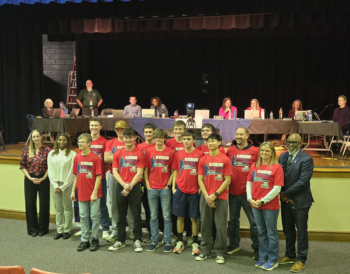 Official Page of Spotsylvania Athletics tweet media