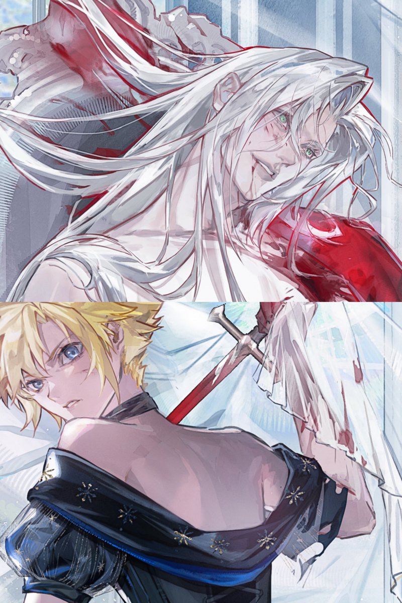 继续滑，假装没看到，这不关你的事。
#セフィクラ #sefikura