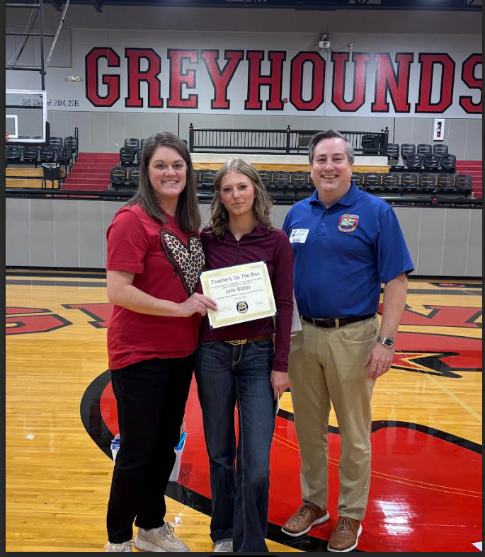 Gruver ISD tweet media