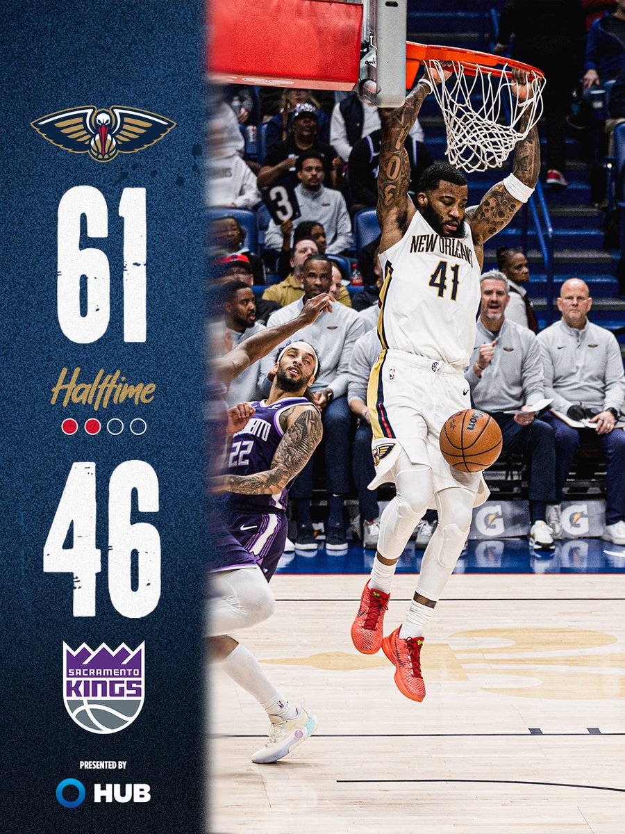 New Orleans Pelicans tweet media