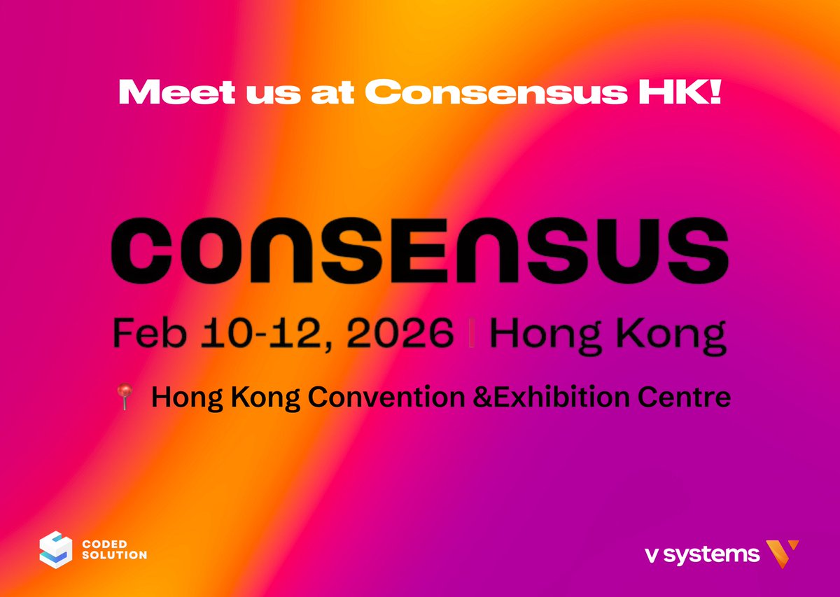 V Systems tweet media