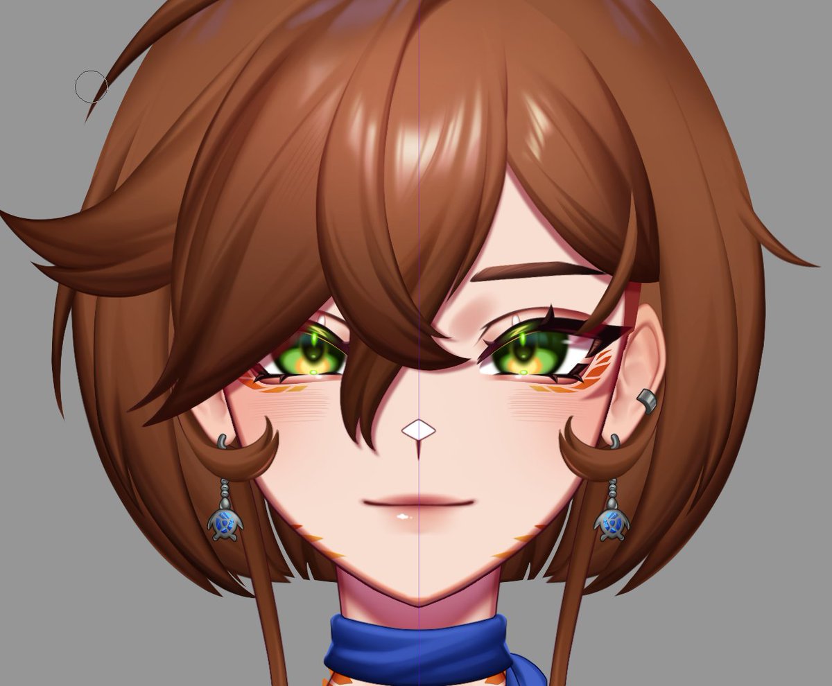 oh my gosh...

-
🎨: me
Vtuber: @/MrByteVT