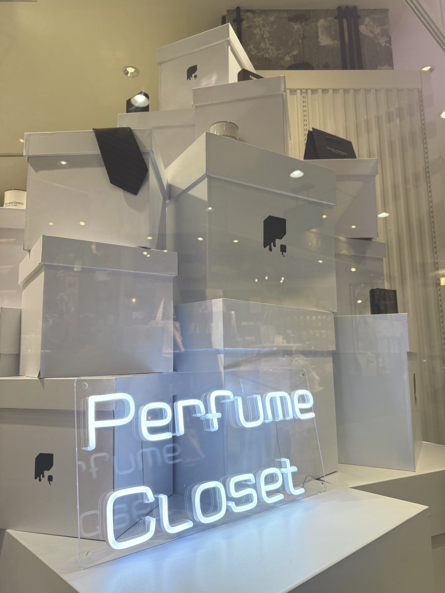 PerfumeCloset チョコレイト企画 