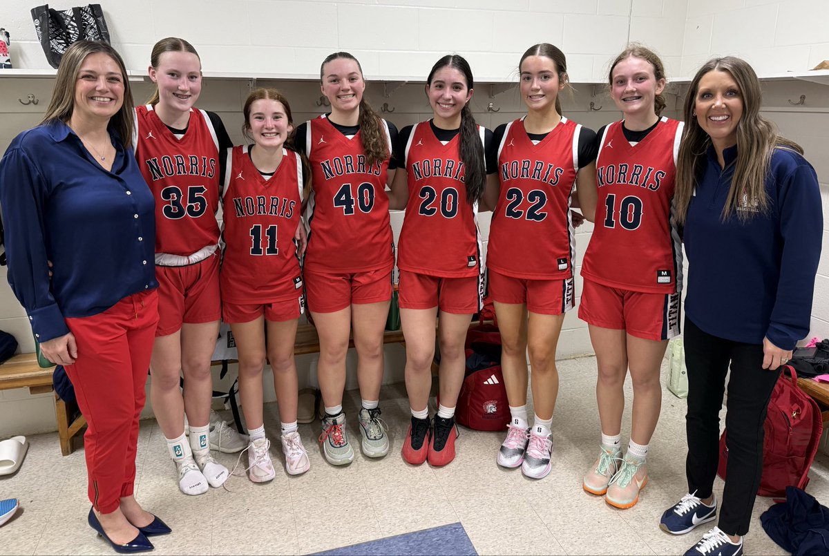 Norris Titan Girls Basketball tweet media