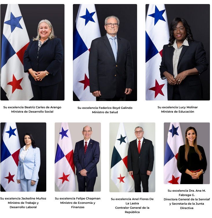 ¿Cuáles son las funciones de la Junta Directiva del SENNIAF? ¿Porqué no hay justicia en casos de abusos a menores? ¿Sabias que José Raúl Mulino tiene antecedentes como violador de Derechos de Menores?(VER hilo)